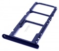 Lg Sim card Holder - Cap Assembly Black